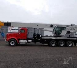 2009 NATIONAL NBT50 MOUNTED ON 2009 PETERBILT 367