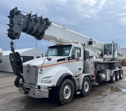 2023 LOAD KING STINGER 80-160 MOUNTED ON 2024 KENWORTH T880