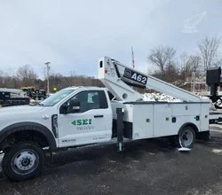 2023 Manitex A62 MOUNTED ON 2023 FORD F550 SD