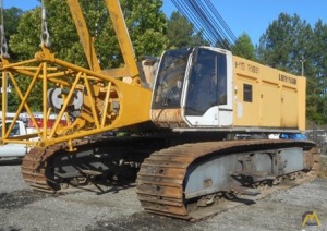 2009 Liebherr HS 885 HD Litronic