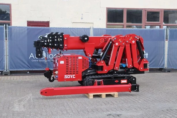 2025 Shandong EACHAN MACHINERY GROUP CO LTD YC3T