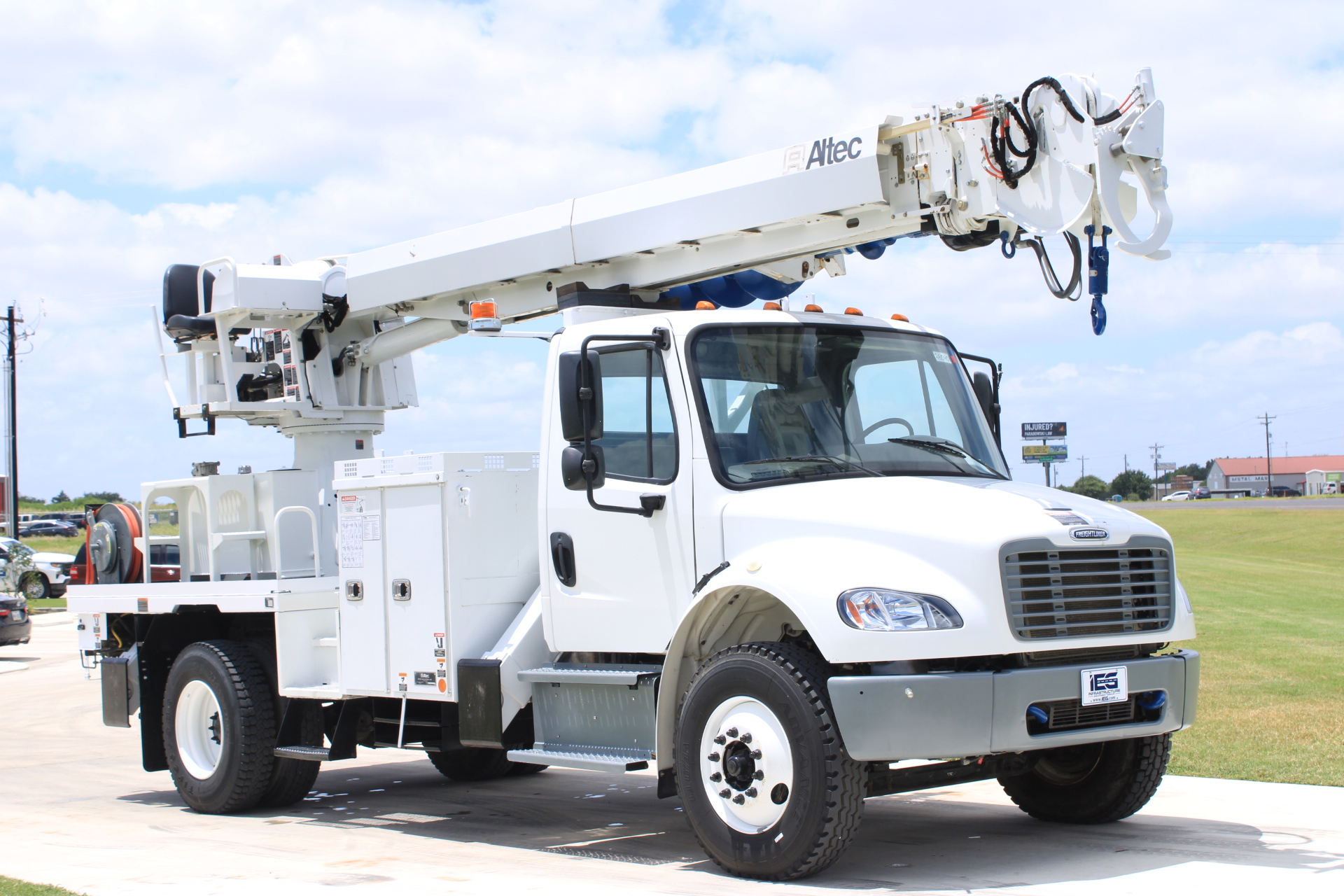 2020 Altec DC47-TR