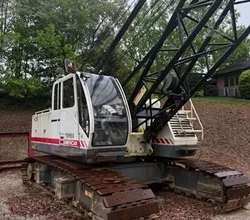 2007 Terex HC80