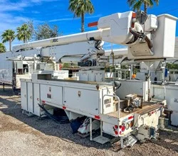 2010 ALTEC AA55E MOUNTED ON 2010