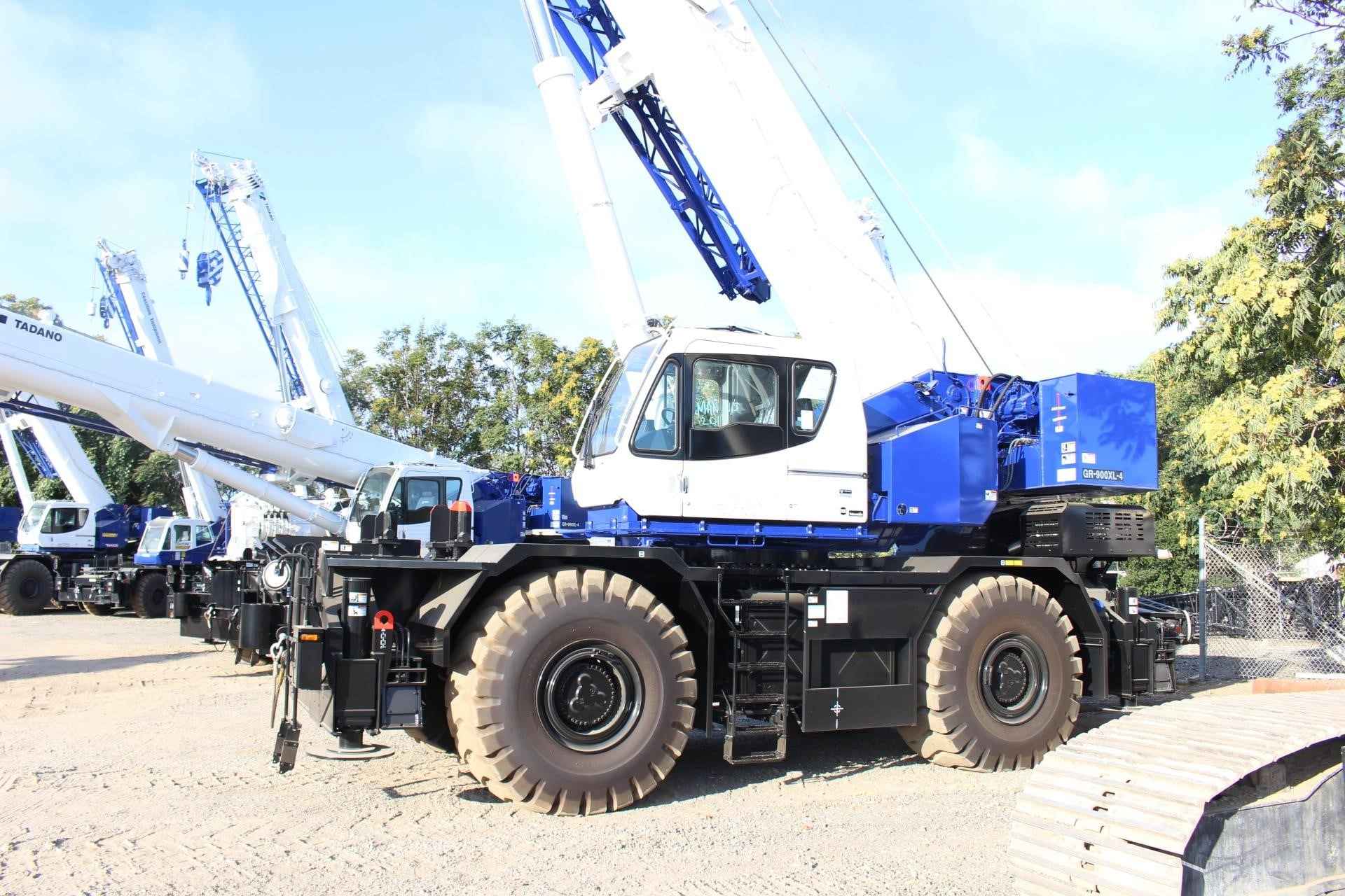 2026 Tadano GR-900XL