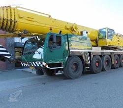 2010 LIEBHERR LTM1130-5.1