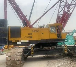 2006 HITACHI KH850-3