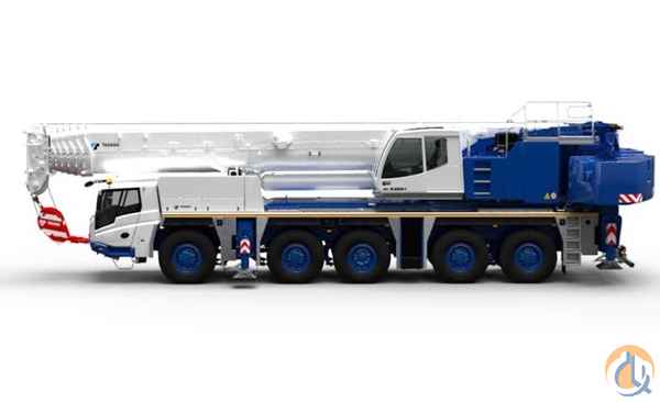 2026 Tadano AC 5.220-1