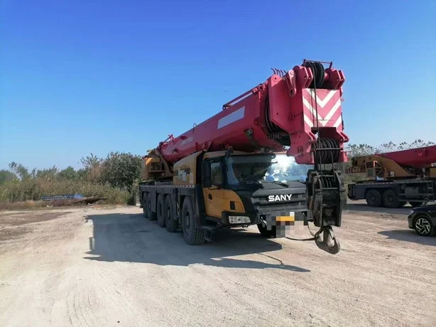 2020 SANY SAC2600T