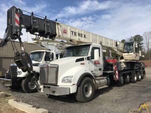 2018 Terex CROSSOVER 4500L