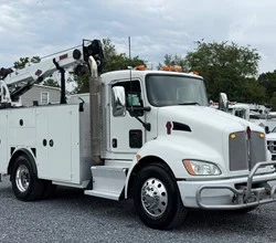 2015 IMT 10000-25 MOUNTED ON 2015 KENWORTH T370