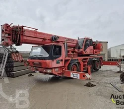 2005 GROVE GMK3050