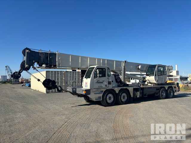 2007 Terex T775 Truck Cranes for Sale