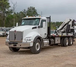 2023 IMT 32/222K4 MOUNTED ON 2023 KENWORTH T880