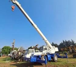 1999 Tadano AR 250E All Terrain Cranes for Sale