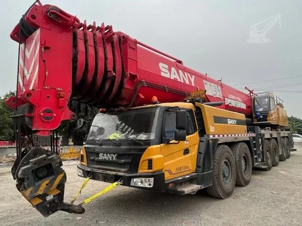 2021 Sany SAC4500T7
