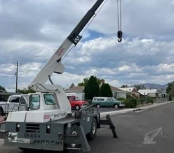 1998 Shuttlelift 3330E