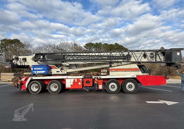 2005 LINK-BELT HTC-8675