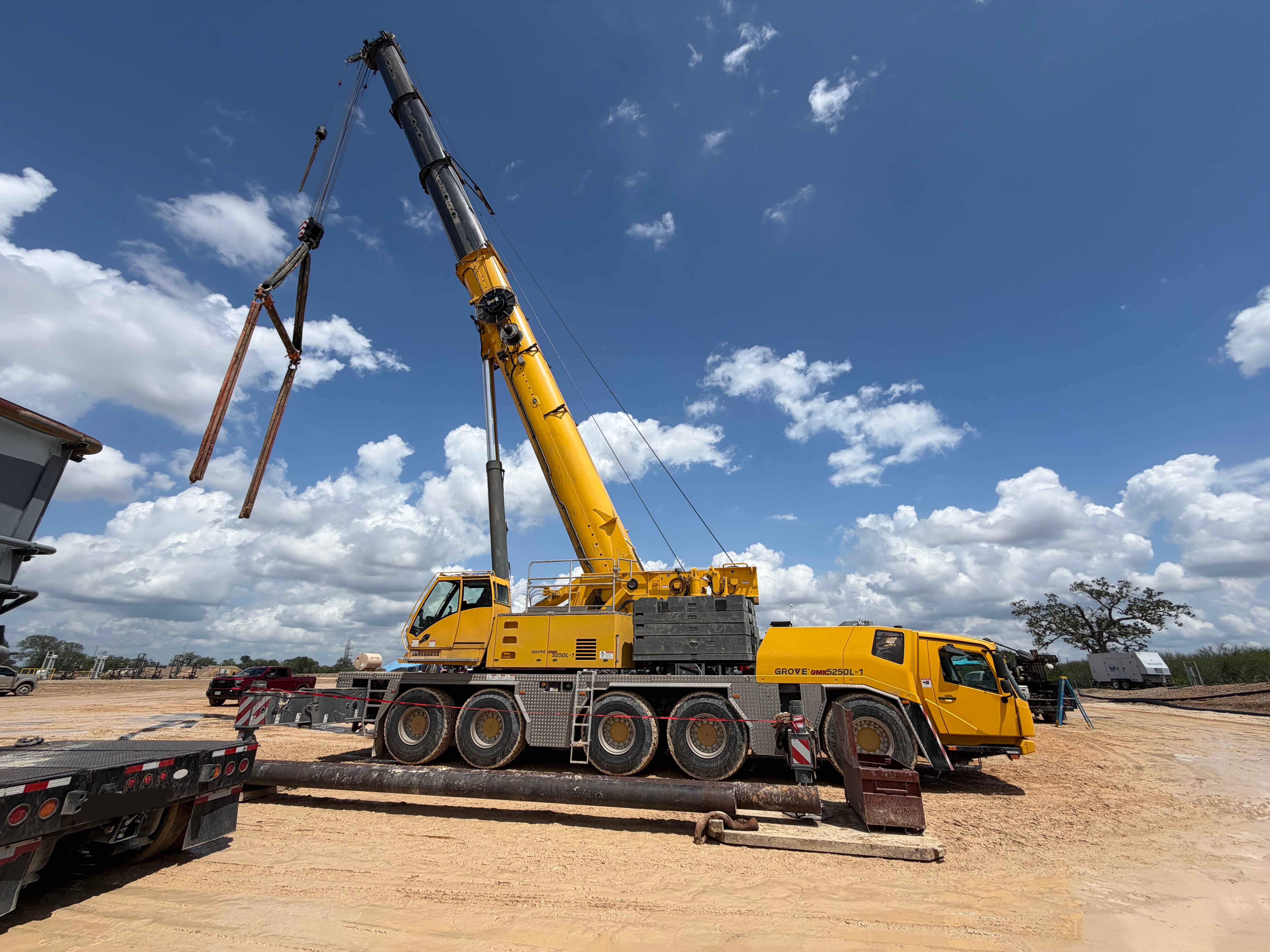 2024 Grove GMK5250L-1