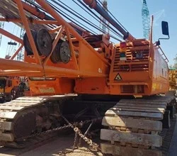2003 Terex Demag CC 280-1