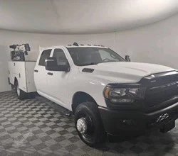 2024 PALFINGER PSC3216 MOUNTED ON 2024 RAM 3500 TRADESMAN