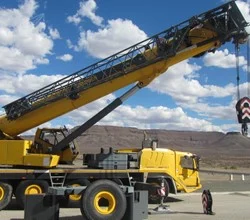 2013 Grove GMK5130-2