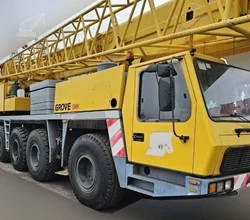 2001 GROVE GMK5100