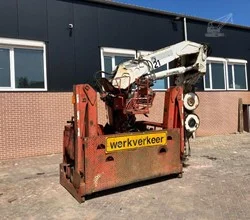 1997 Hiab R-300-S2