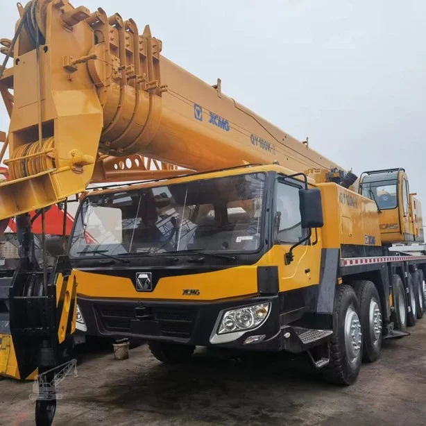 2023 XCMG QY100K