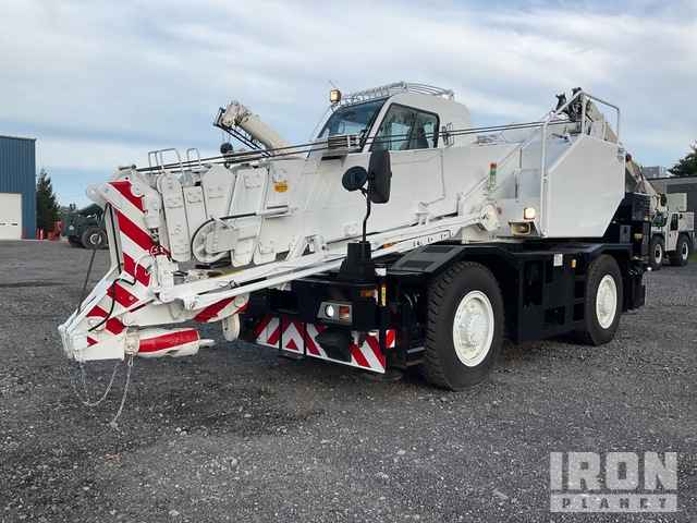 2015 Tadano GR160N-3 City / Compact Cranes for Sale