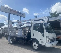 2026 Utem UJI4321 MOUNTED ON 2026 ISUZU NRR
