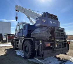 2020 Tadano GR 350XL-3