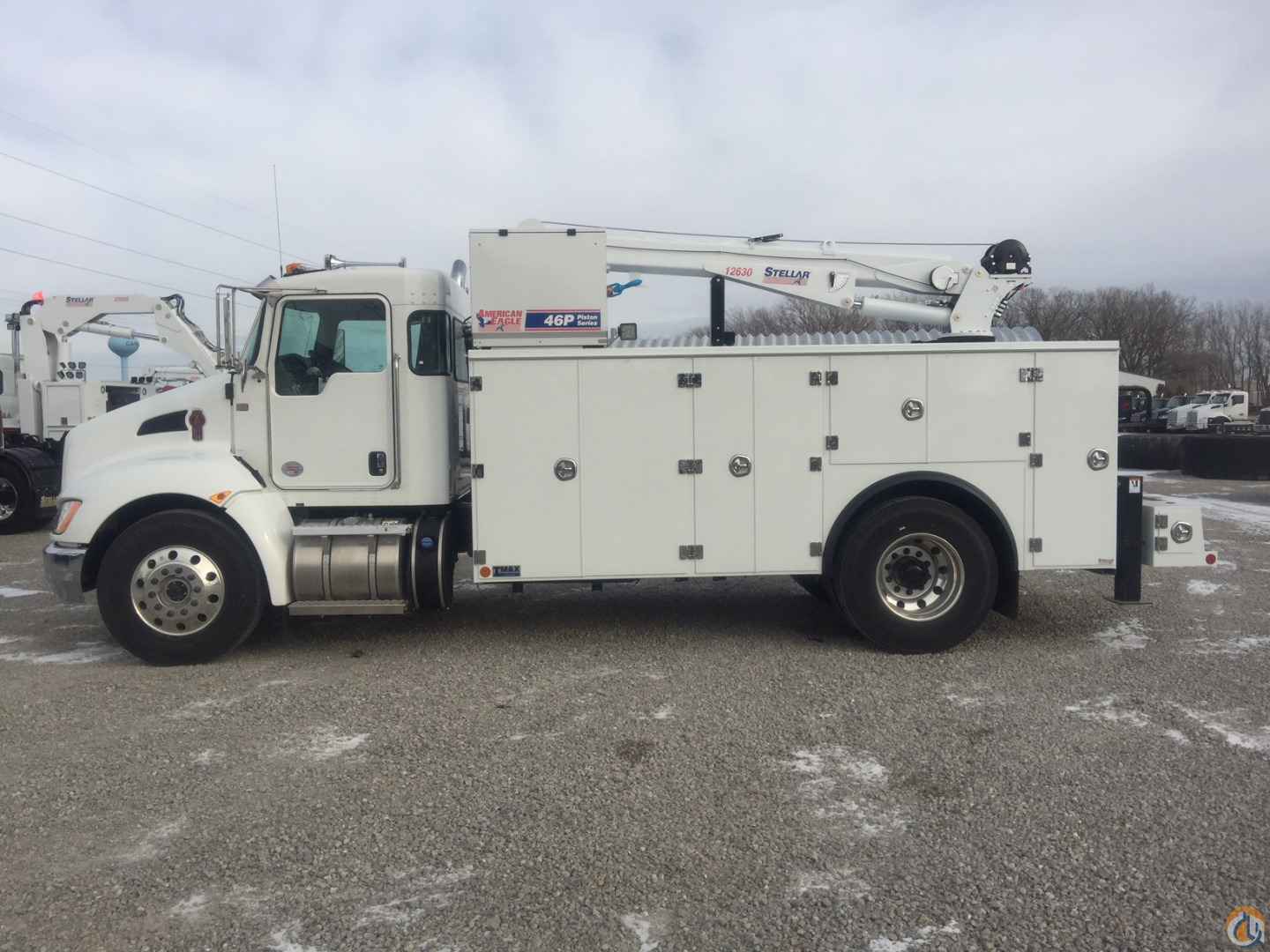 2020 Stellar 12630