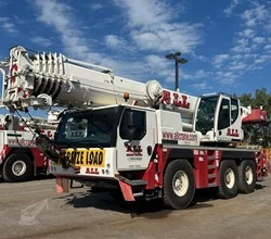 2016 Liebherr LTM1060-3.1