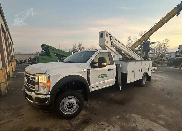2023 MANITEX A62 MOUNTED ON 2023 FORD F550