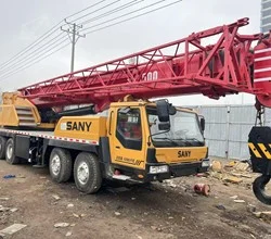 2013 Sany QY50C