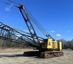 1977 Clark 1500SC Lattice Boom Crawler Cranes for Sale