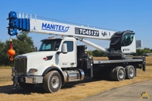 2025 Manitex TC45127