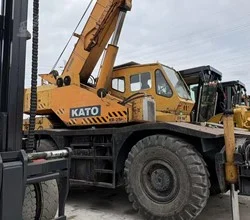 2003 KATO KR25H