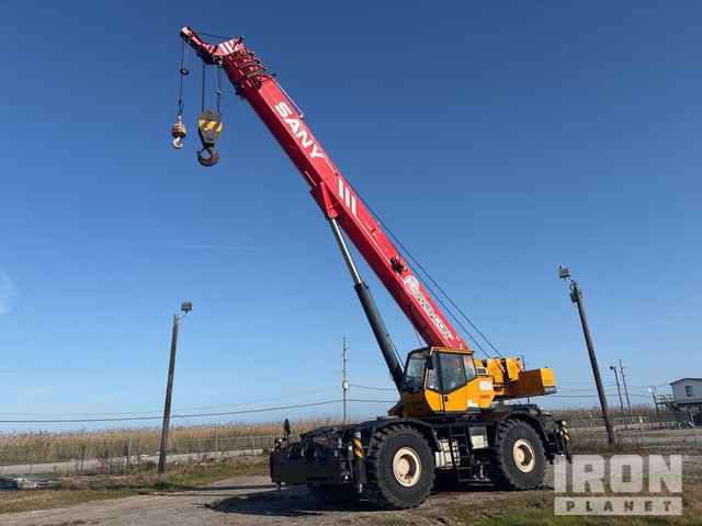 2011 Sany SRC865XL