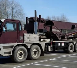 2003 Terex T775