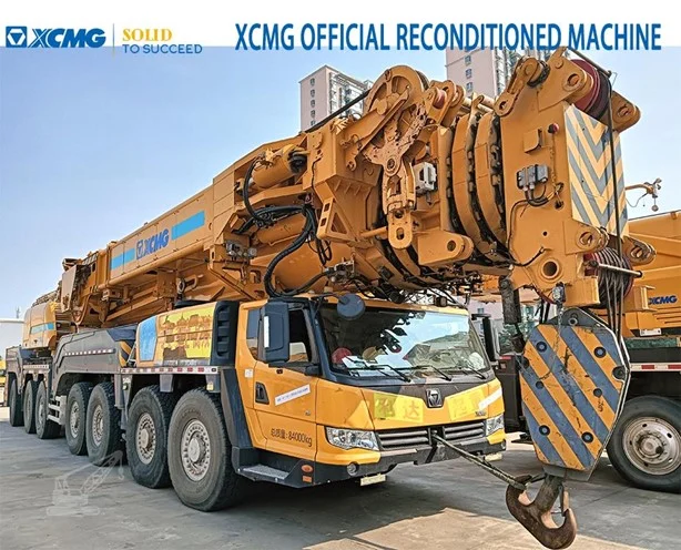 2021 XCMG XCA500