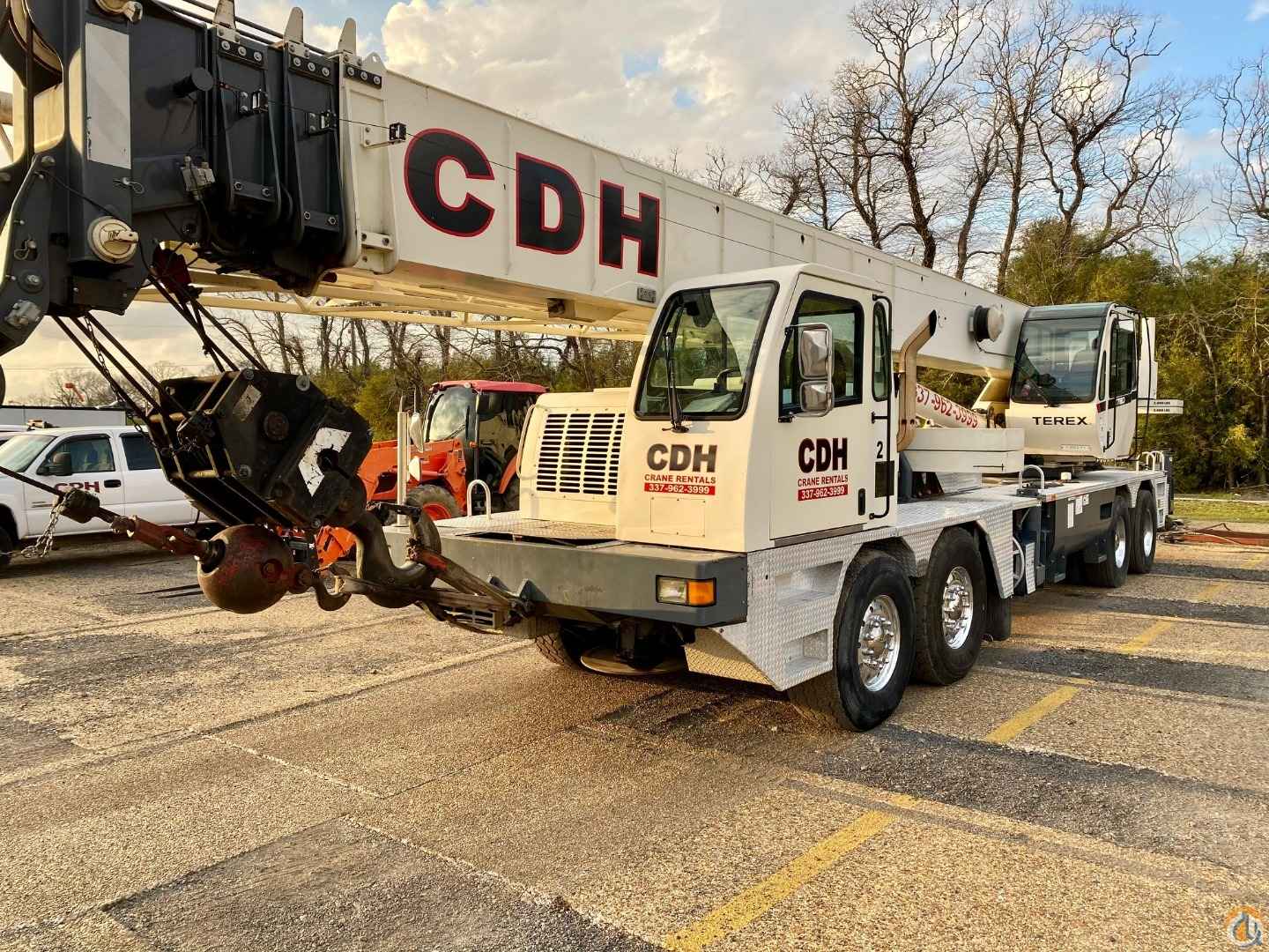 2014 Terex T 780