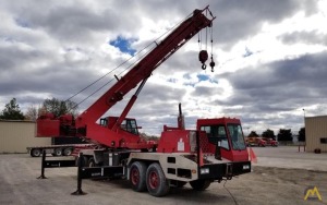 1996 Grove TMS640