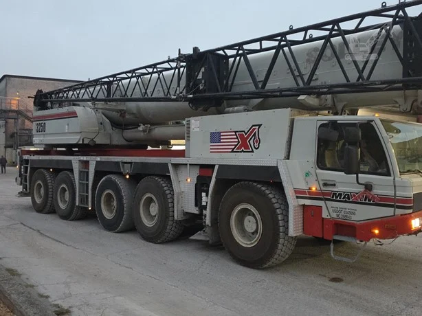 2011 Link-Belt ATC-3250