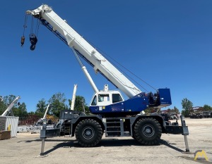 2012 Tadano GR-1000XL-2