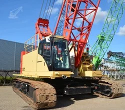 2016 Hitachi/sumitomo SCX800A-3