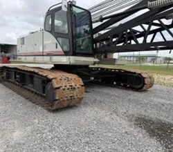 2008 LINK-BELT 138HSL