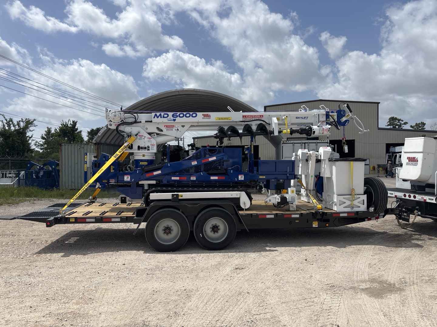 2026 Skylift MD 6000