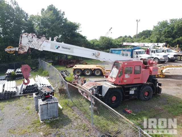 1992 Tadano TR-300XL